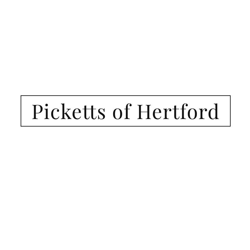 Picketts of Hertford brand logo