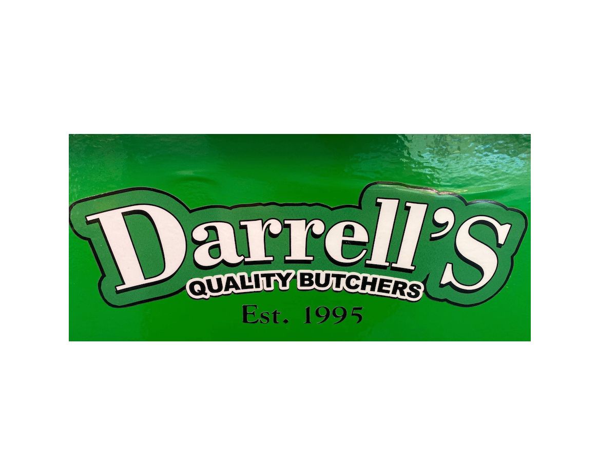 Darrell's Butchers brand logo