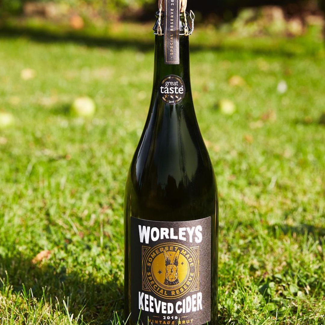 Worleys Cider lifestyle logo