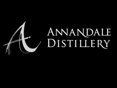 Annandale Distillery brand logo