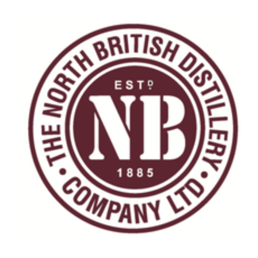 The North British Distillery brand logo