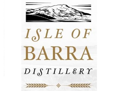 Isle of Barra Distillery brand logo