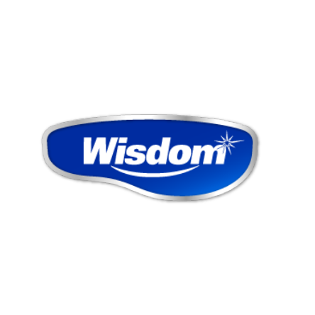 Wisdom brand logo