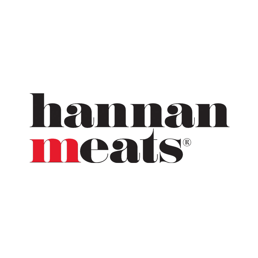 Hannan Meats brand logo