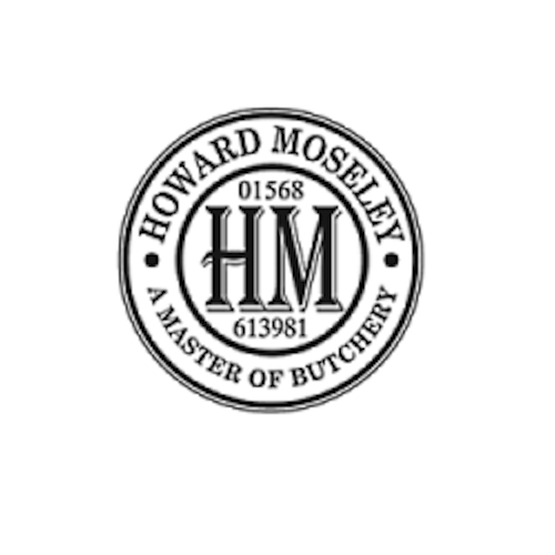 Howard Moseley Butcher brand logo