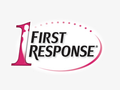 First Response brand logo