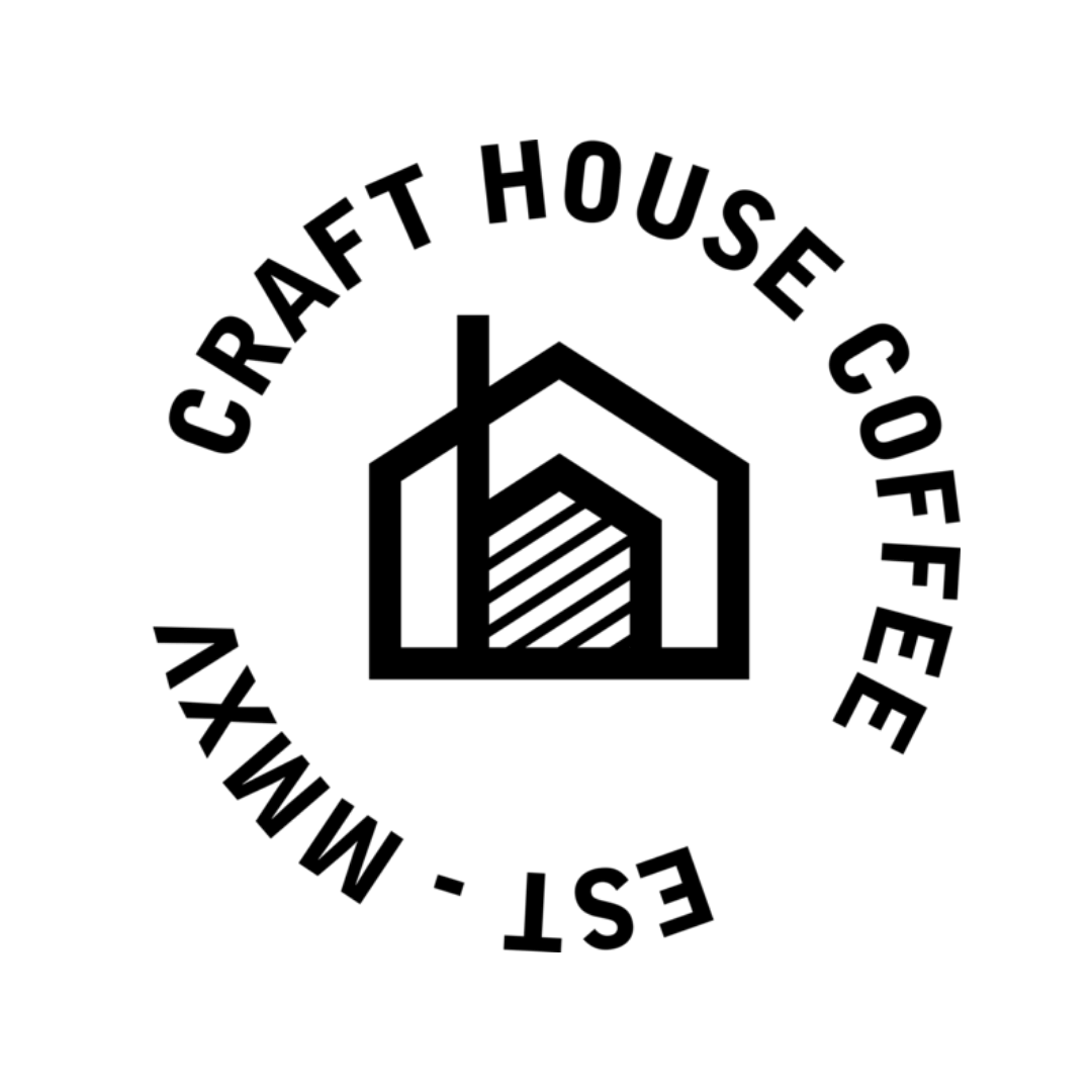 Craft House Coffee brand logo