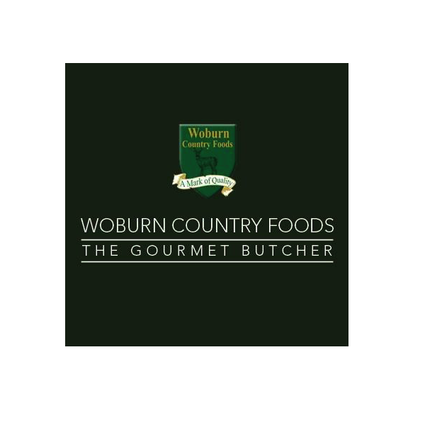 Woburn Country Foods brand logo