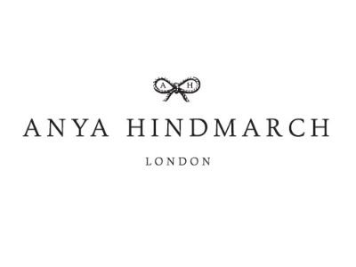 Anya Hindmarch brand logo