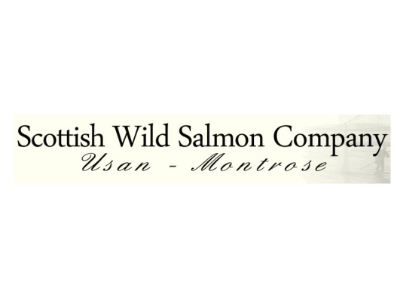 Scottish Wild Salmon Company brand logo