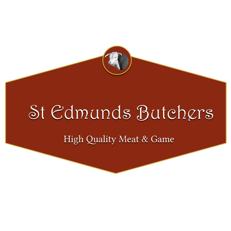 St. Edmunds Butchers brand logo