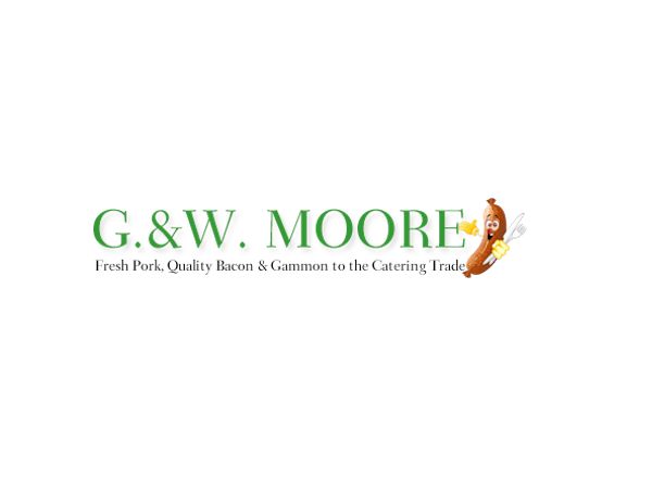 G & W Moore brand logo