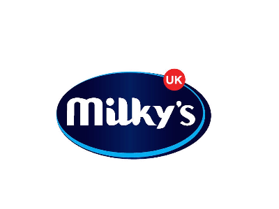 Milky's brand logo