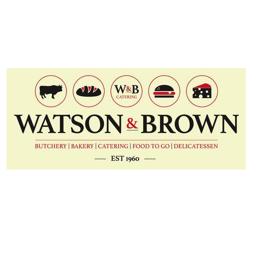 Watson & Brown brand logo