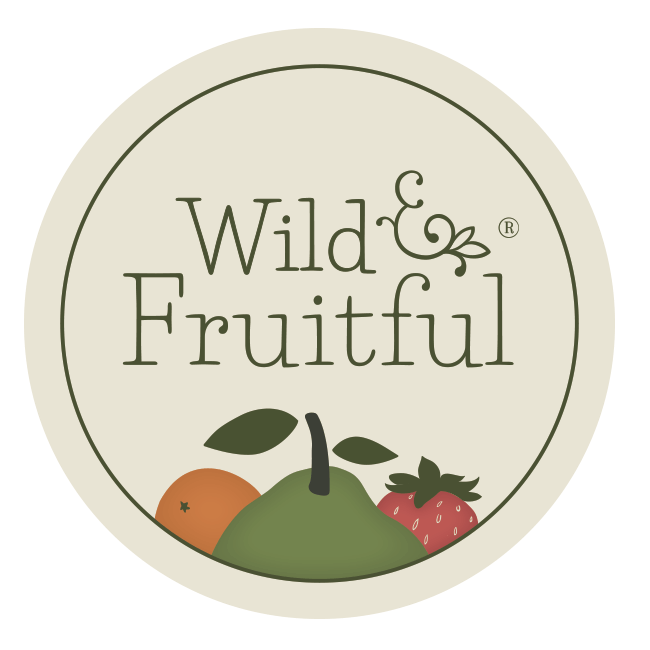 Wild & Fruitful brand logo