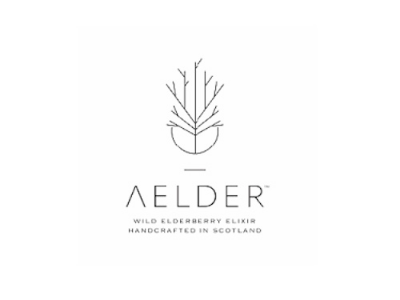Aelder Elixir brand logo