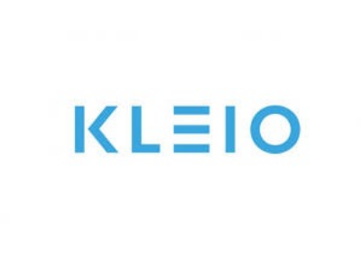 Kleio brand logo