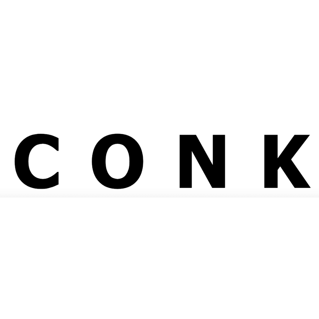 Logo representing conks by joey. - a proud contributor to UK-made products on YouK.