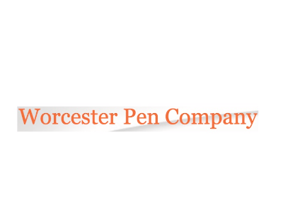 Worcester Pen Company brand logo