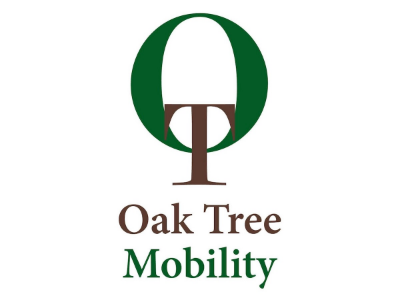 Oak Tree Mobility brand logo