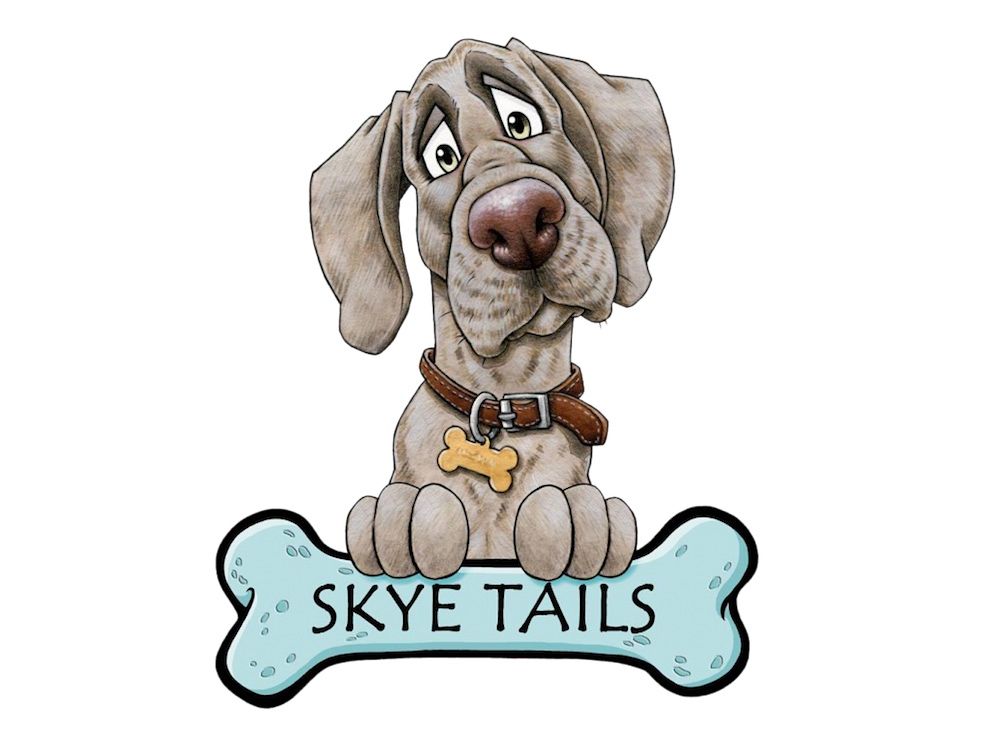 Skye Tails brand logo