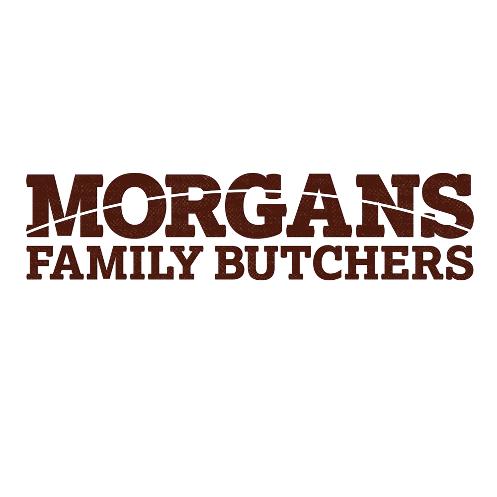 Logo representing Morgans Family Butchers - a proud contributor to UK-made products on YouK.