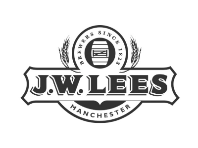J.W. Lees brand logo