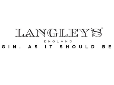 Langley's England brand logo