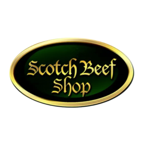 The Scotch Beef Shop brand logo