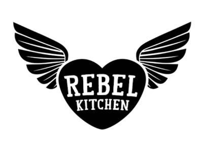 Rebel Kitchen brand logo