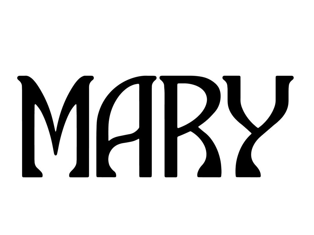 MARY brand logo