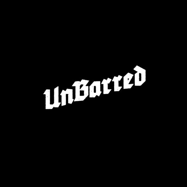 UnBarred Brewery brand logo