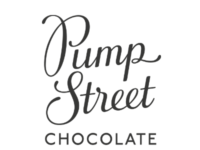 Pump Street Chocolate brand logo