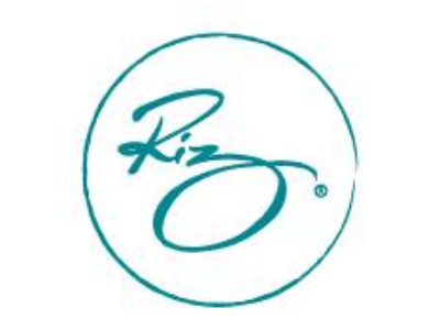 Riz Boardshorts brand logo