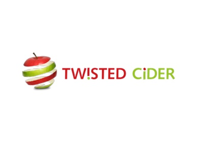 Twisted Cider brand logo