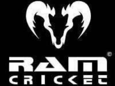 Ram Cricket brand logo