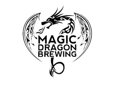 Magic Dragon Brewing brand logo