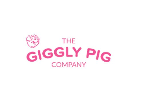 The Giggly Pig brand logo