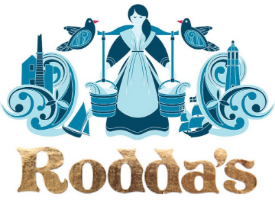 Rodda's brand logo