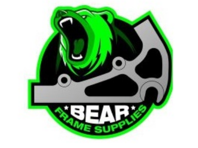 Bear Bikes brand logo