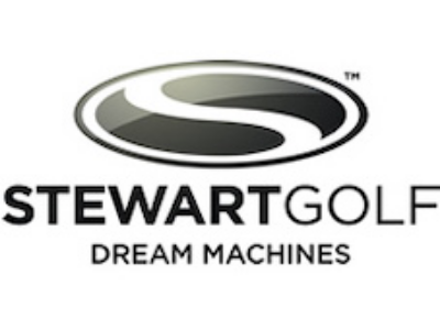 Stewart Golf brand logo