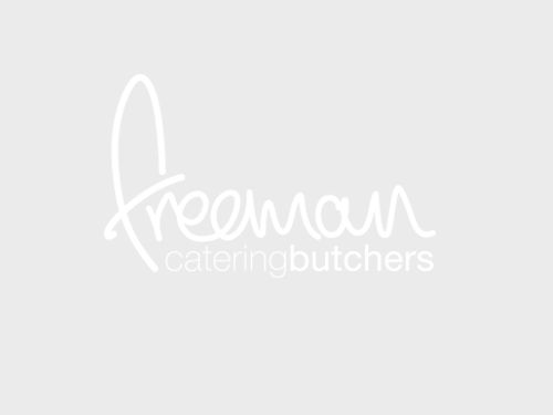 Freeman Catering Butchers brand logo