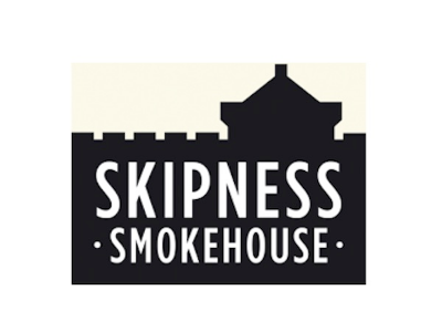 Skipness Smokehouse brand logo
