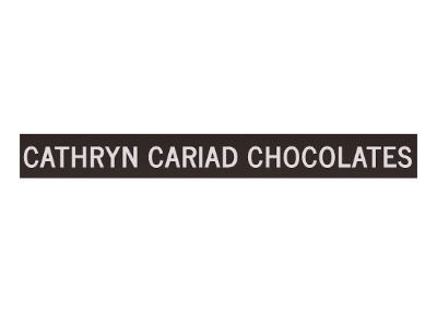 Cathryn Cariad Chocolates brand logo