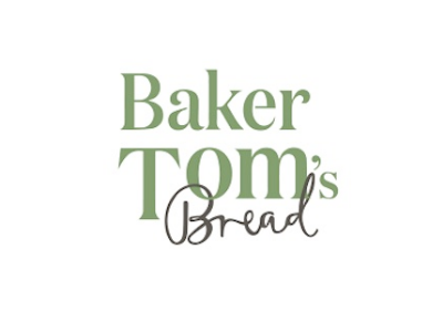 Baker Tom's Bread brand logo