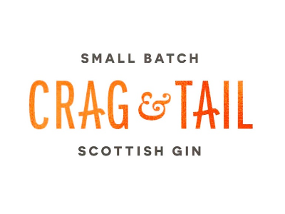 Crag & Tail Gin brand logo