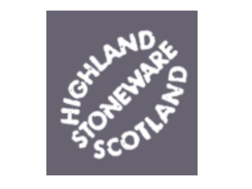 Highland Stoneware brand logo