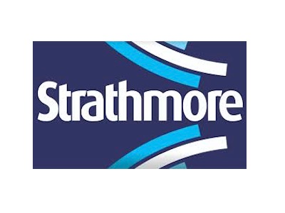 Strathmore brand logo