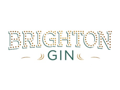 Brighton Gin brand logo