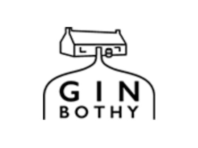 Gin Bothy brand logo